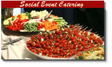 Social Event Catering